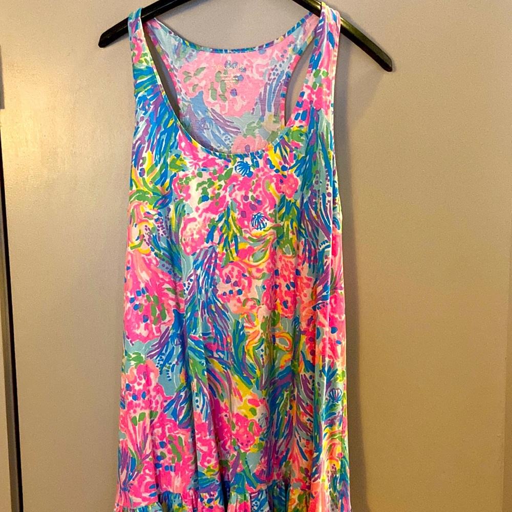 Lily Pulitzer | Loose Fit Tank Dress